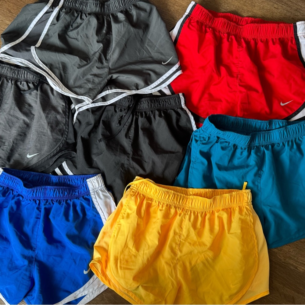 Nike Athletic Shorts LOT ~Small Women